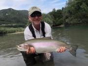 big natural Rainbows of Slovenia